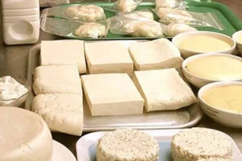Productos lácteos de Honduras para exportación por Agroindustria San José